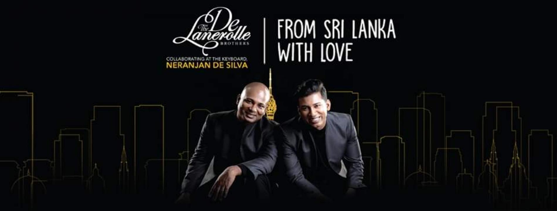 From Sri Lanka With Love