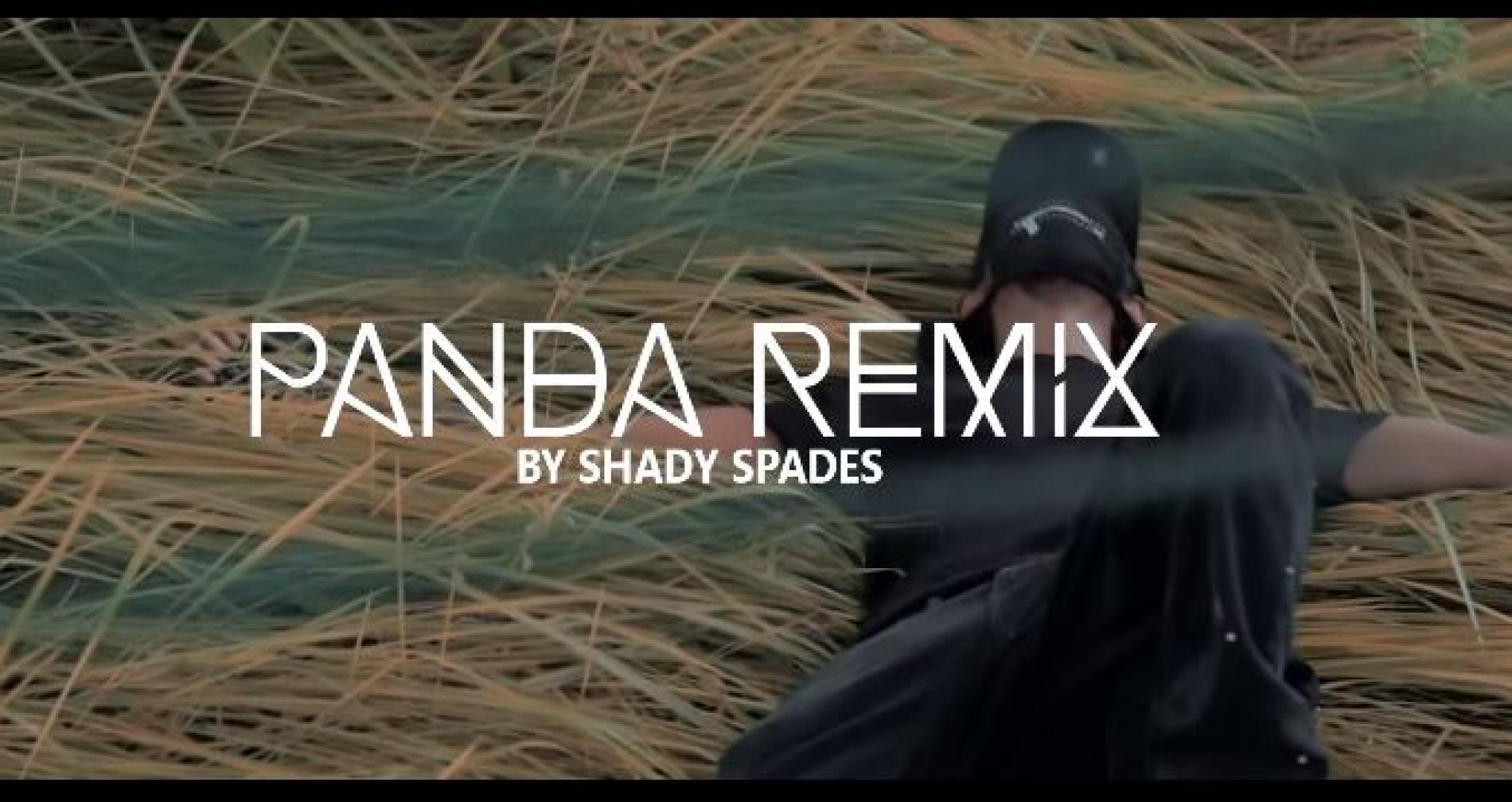 Shady Spades – Panda Remix | Alpha Gang