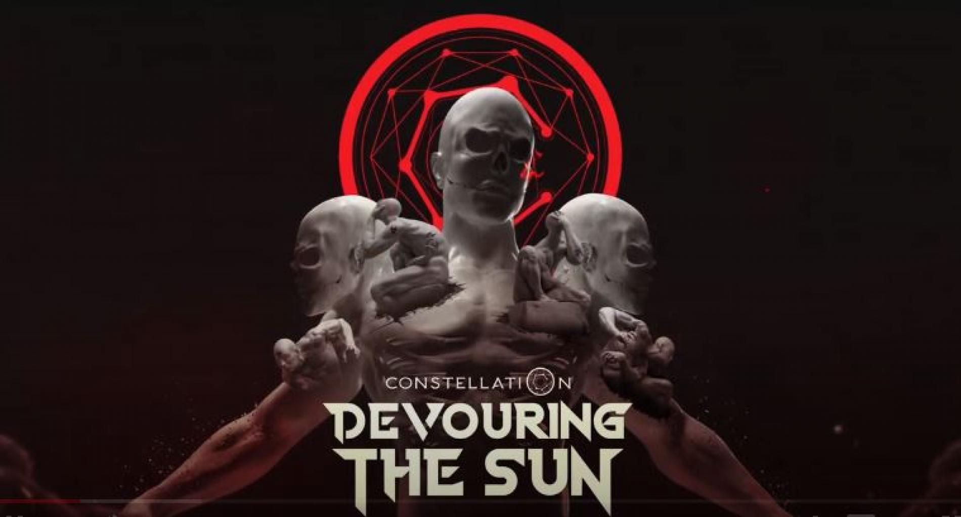 New Music : Constellation – Devouring The Sun (Official Lyric Video)