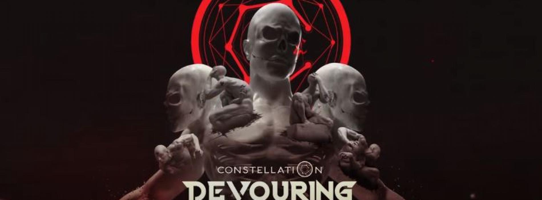 New Music : Constellation – Devouring The Sun (Official Lyric Video)
