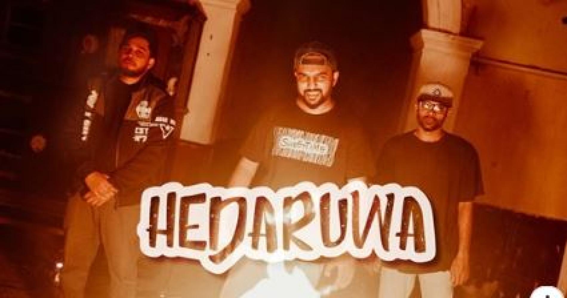 New Music : Hedaruwa ( හැඩරුව ) – Sash Jay ft Samith Gomes , Dilo & Yuki Nawarathne