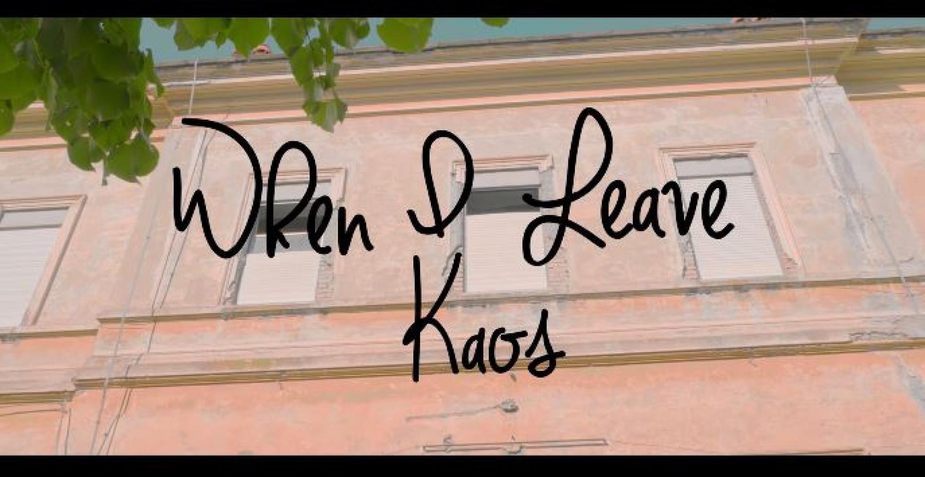 New Music : Kao$ – When I Leave (Music Video)