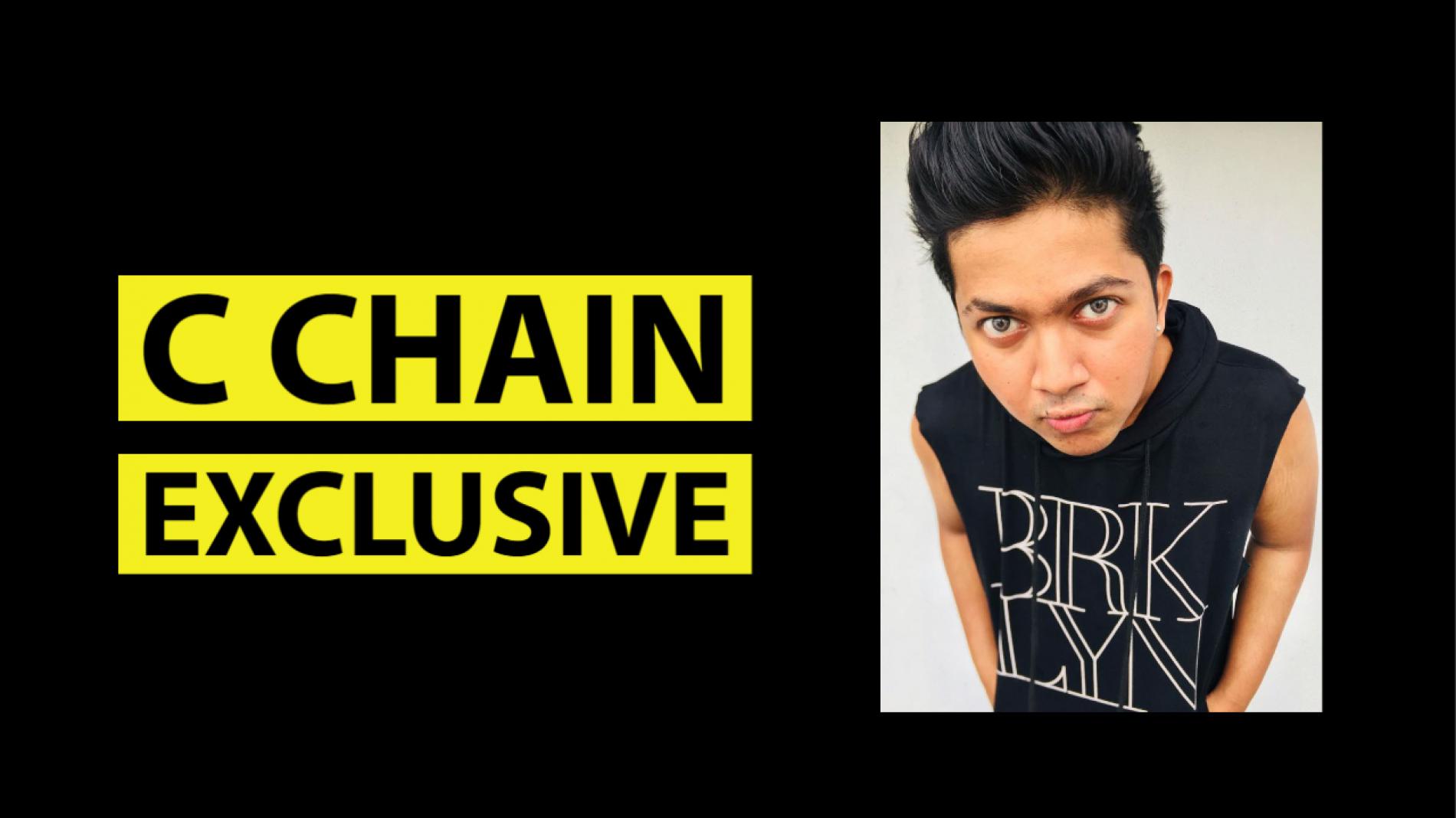 Exclusive : C Chain On Shot 2