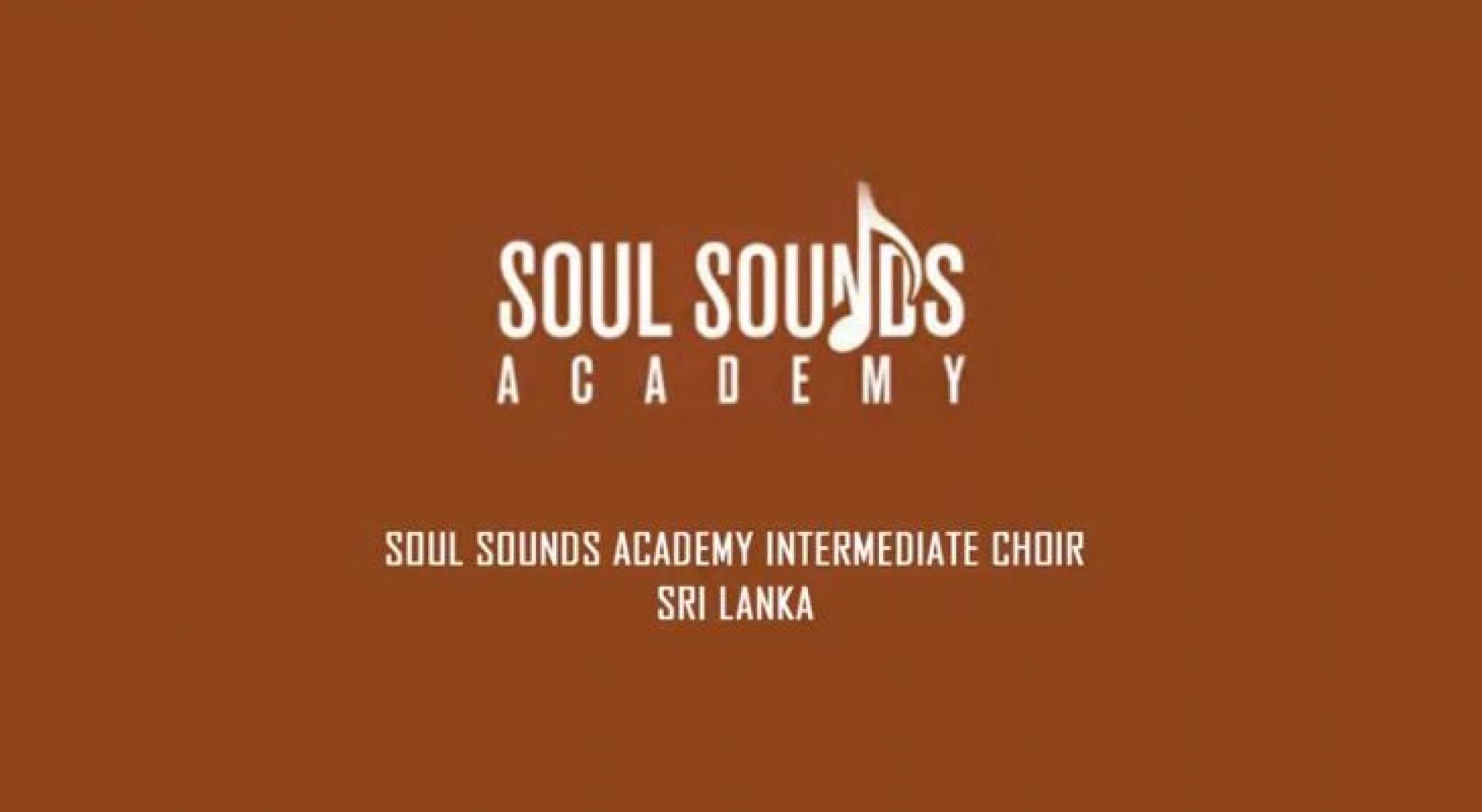 New Music : Soul Sounds Academy Intermediate Choir (Sri Lanka) – “Ai Kale Adare”