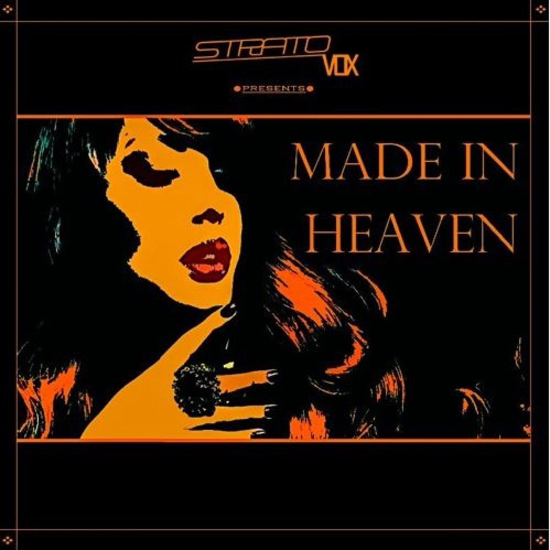 New Music : Stratovox – Made In Heaven