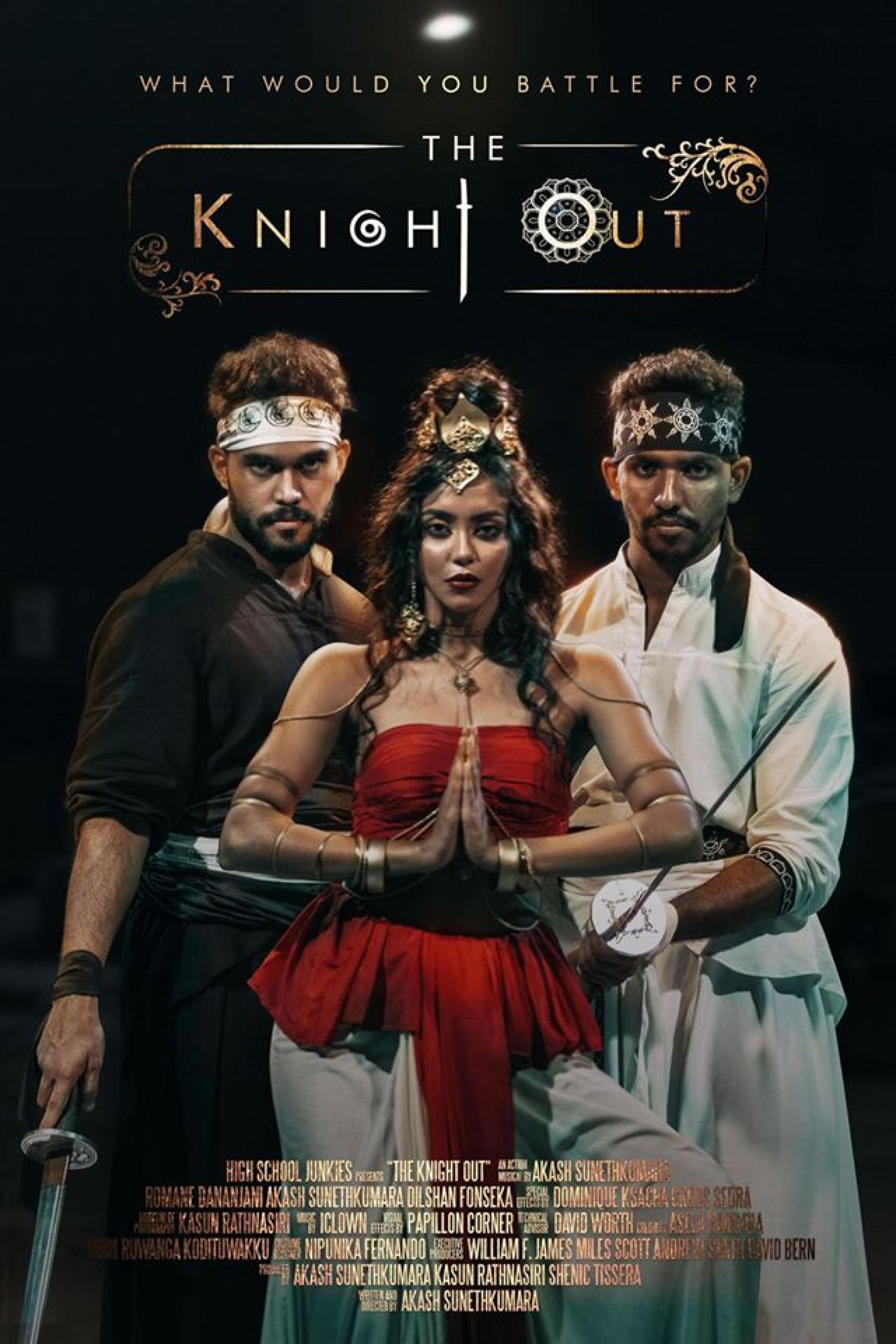Movies: The Knight Out | ද නයිට් අවුට් | An Action Musical By The High School Junkies