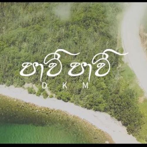 New Music : DKM – Pawee Pawee (පාවී පාවී) Produced by Kollins