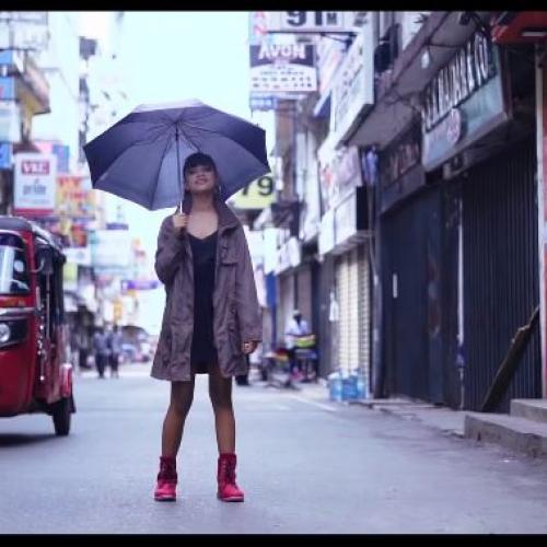 New Music : Hana Shafa – Sinhala Mashup Cover Official Music Video