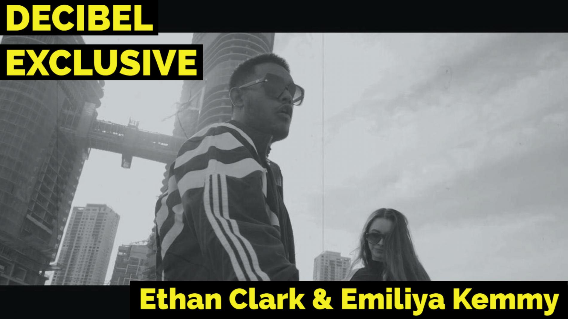 Exclusive : Ethan Clark & Emiliya Kemmy