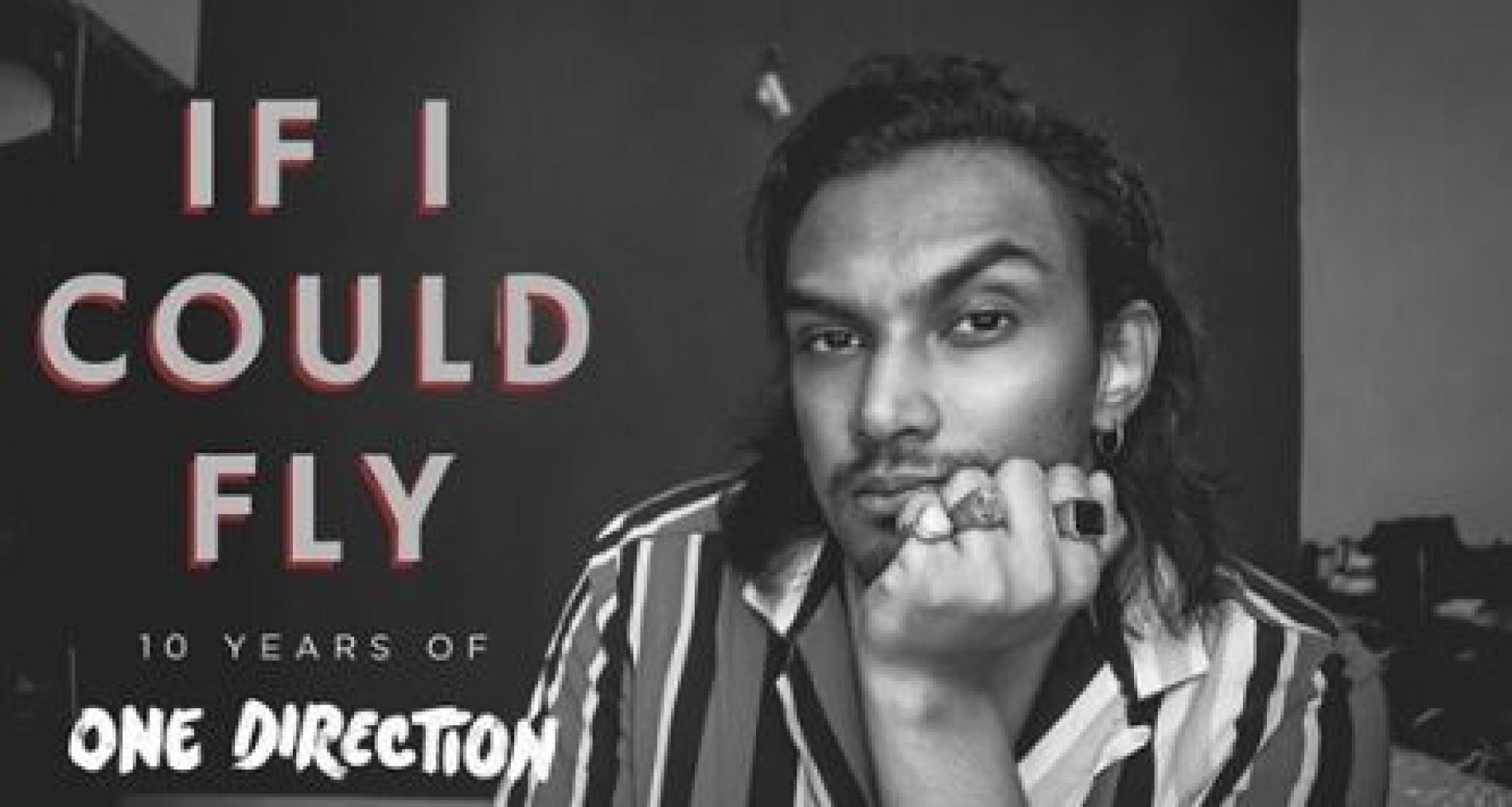 New Music : One Direction – If I Could Fly (10th Anniversary Special | Cover by Ryan de Mel)