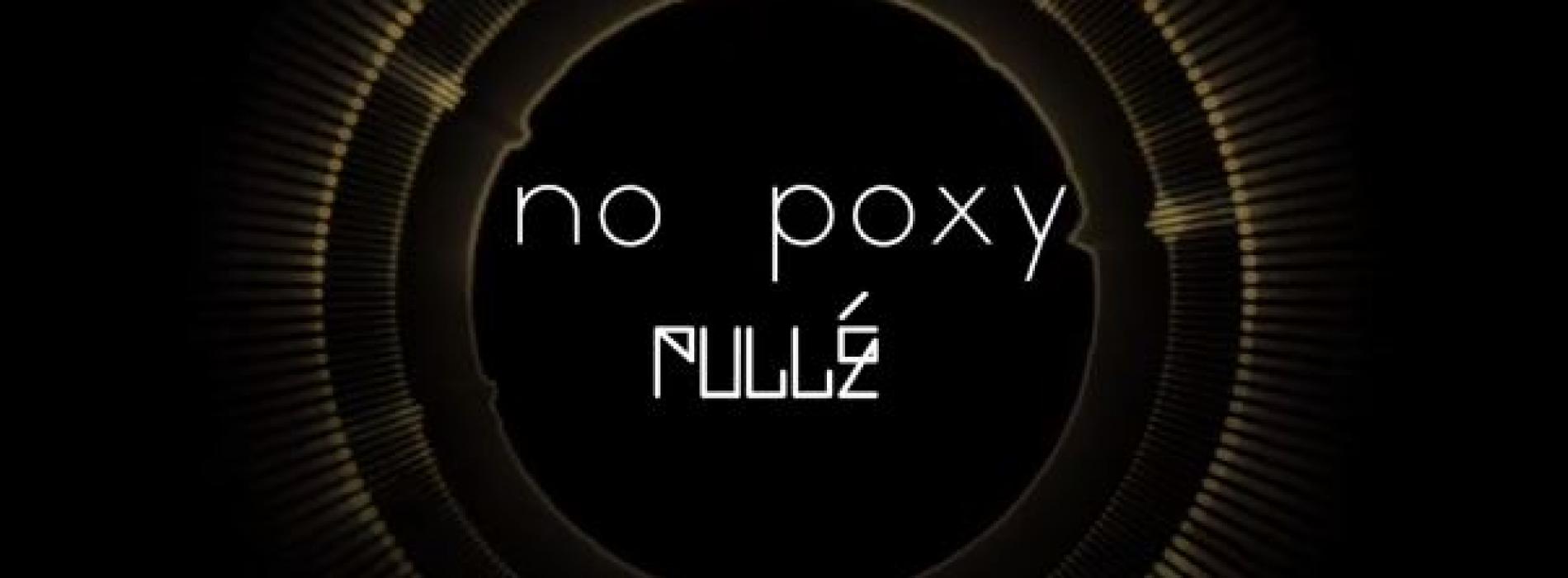 New Music : PULLÉ – No Poxy