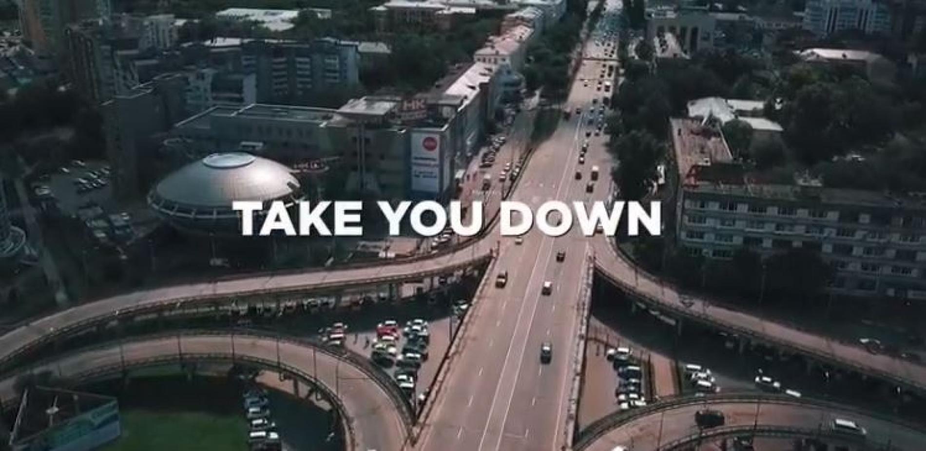 New Music : R-CUE, Rydah – Take you down (ft JaRay) (Official Music Video)
