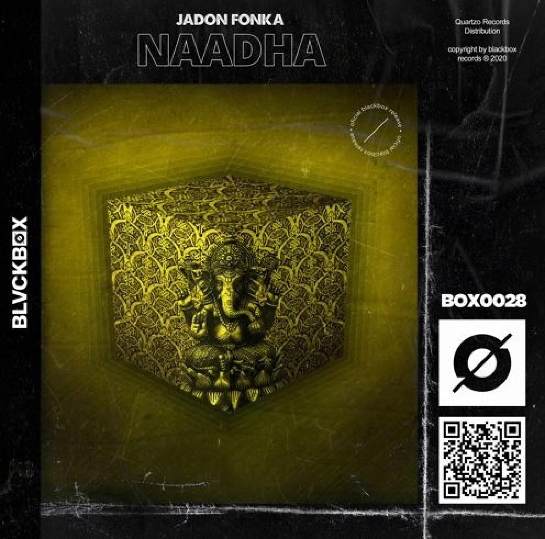 New Music : Jadon Fonka – Naadha
