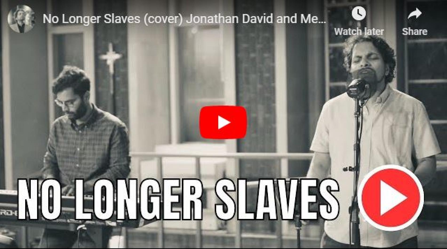 New Music : No Longer Slaves (cover) by Jerome Silva