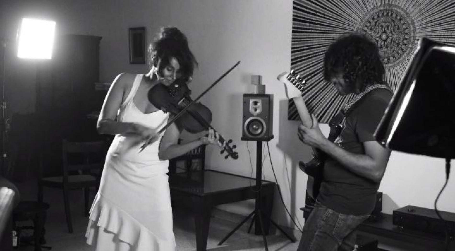 New Music : Sweet Child O’ Mine – Guns n’ Roses (Violin Cover) Mad Violinist Ft Andrew Obeyesekere