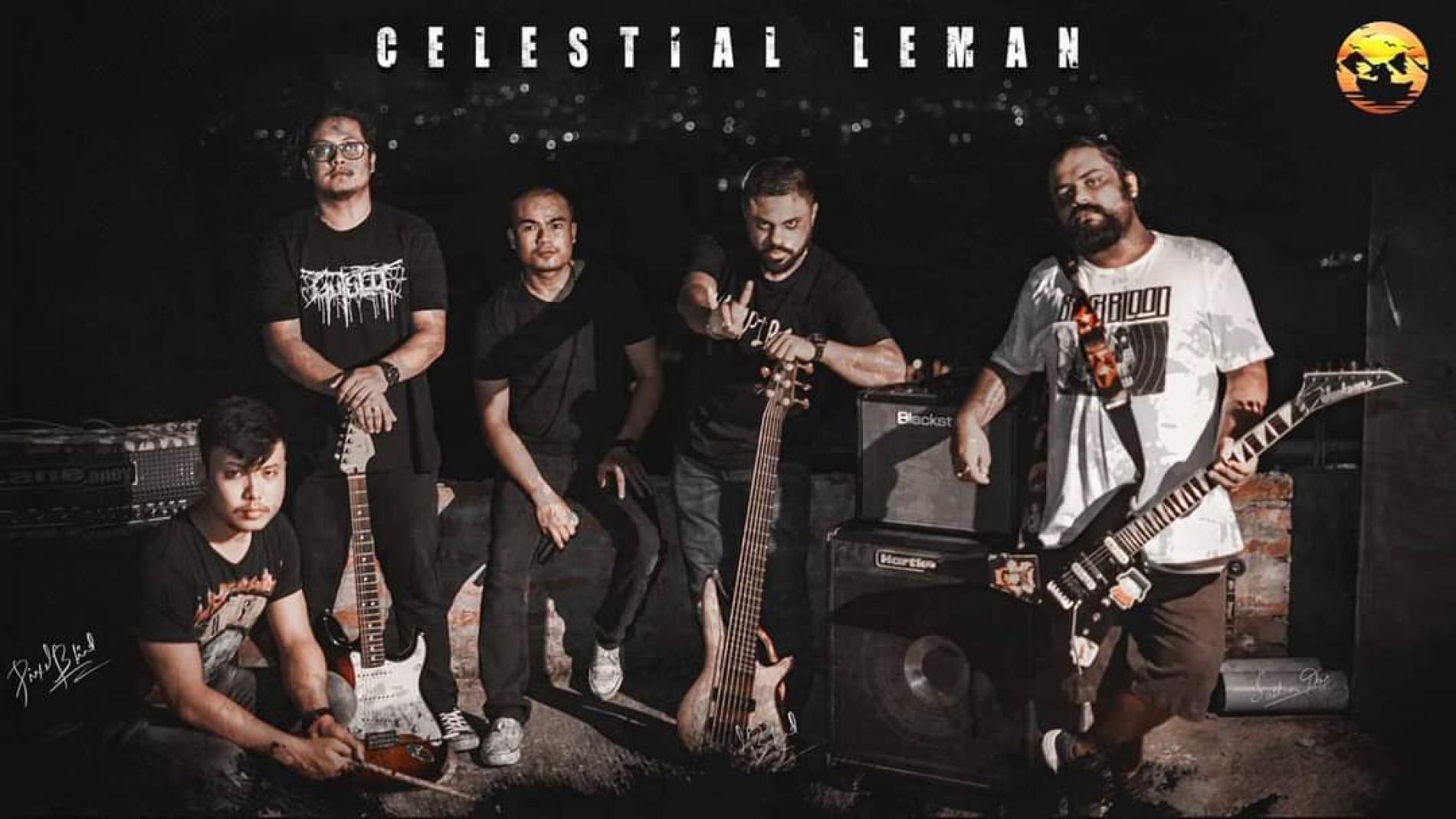 Exclusive : Grab Your Inner Child, Meet The Musicians From Assam Who Came Up With Celestial Leman