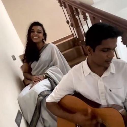 New Music : From This Moment – Cover | Anu Madhubhashinie & Anuja Ranasinghe