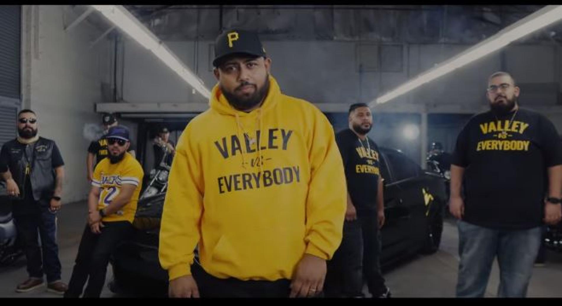New Music : Valley Droop – Higher – (Official Music Video)