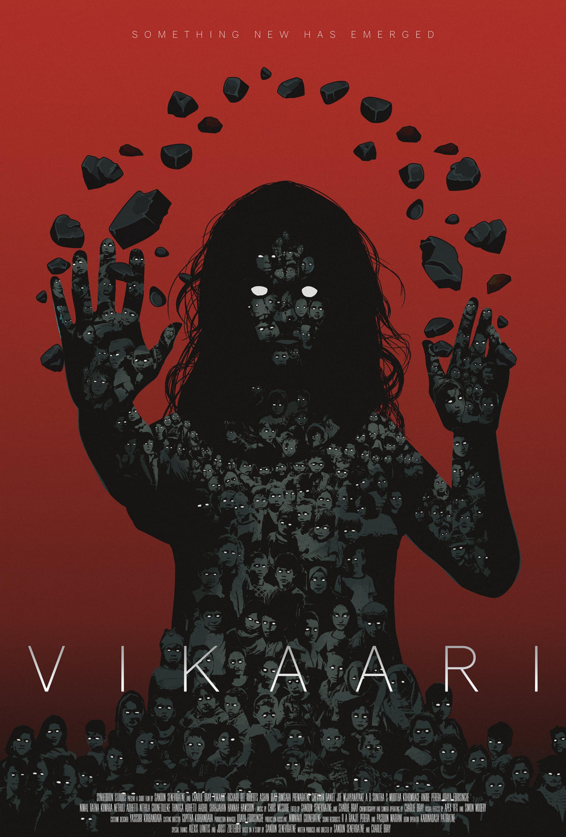 News : ‘Vikaari’ Wins At Screamfest 2020!