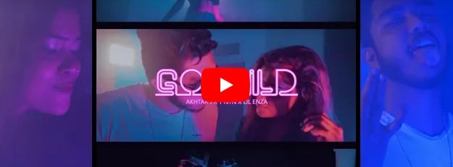 New Music : Akhtar J – GO WILD (feat T Nyn & Lil EnZa) [Official Music Video]