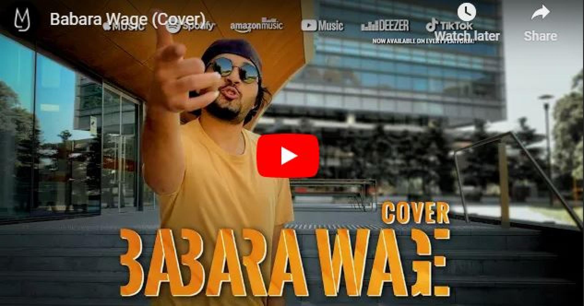 New Music : Asadithaya – Babara Wage (Cover)