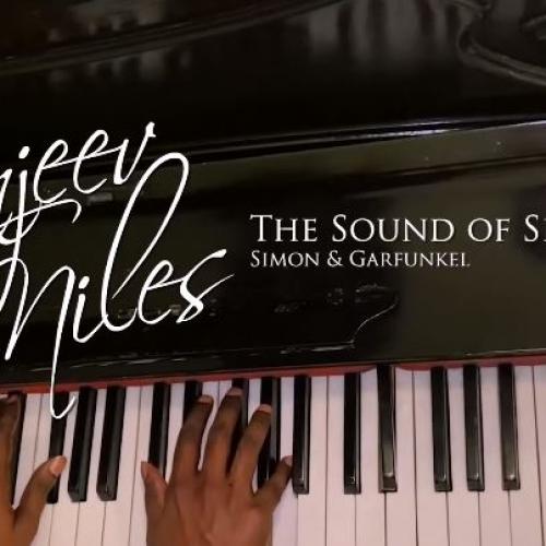 New Music : The Sound Of Silence (Disturbed Cover) – Live Performance Video By Sanjeev Niles