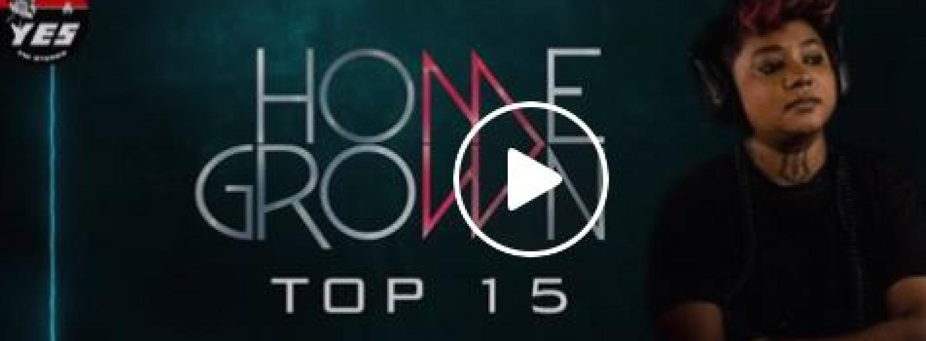 News : YES Home Grown Top 15 Celebrates Year 8!
