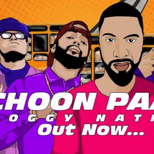 New Music : Choon Paan චූන් පාන් – Doggy Nation