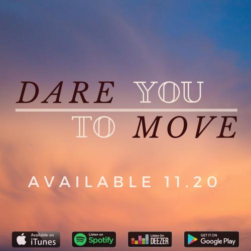 New Music : Switchfoot – Dare You To Move (Acoustic Cover by Ryan de Mel)