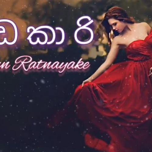 New Music : Hadakarai | හැඩකාරි | Sandun Ratnayake | Official Audio | My Heart Will Go On Sinhala Version