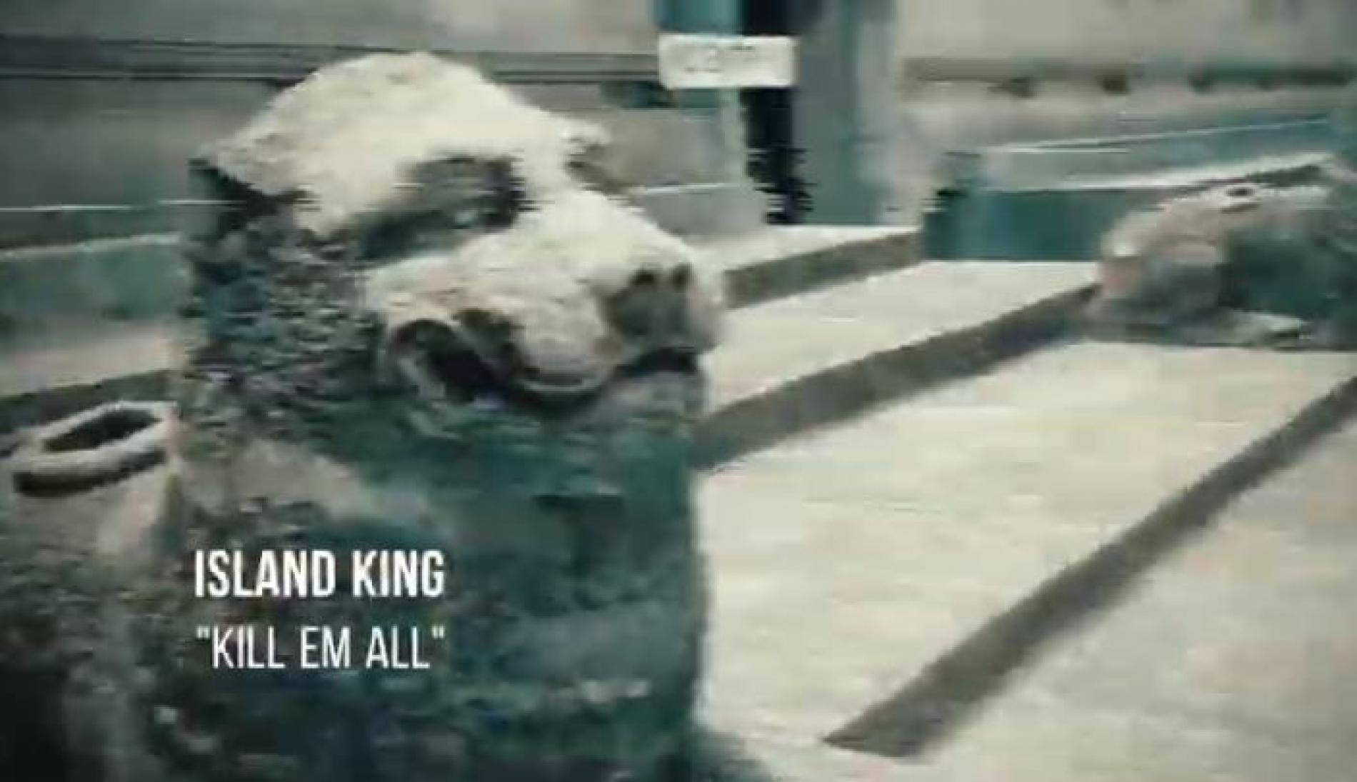 New Music : Island King – Kill Em All (Quarantine Music Video)