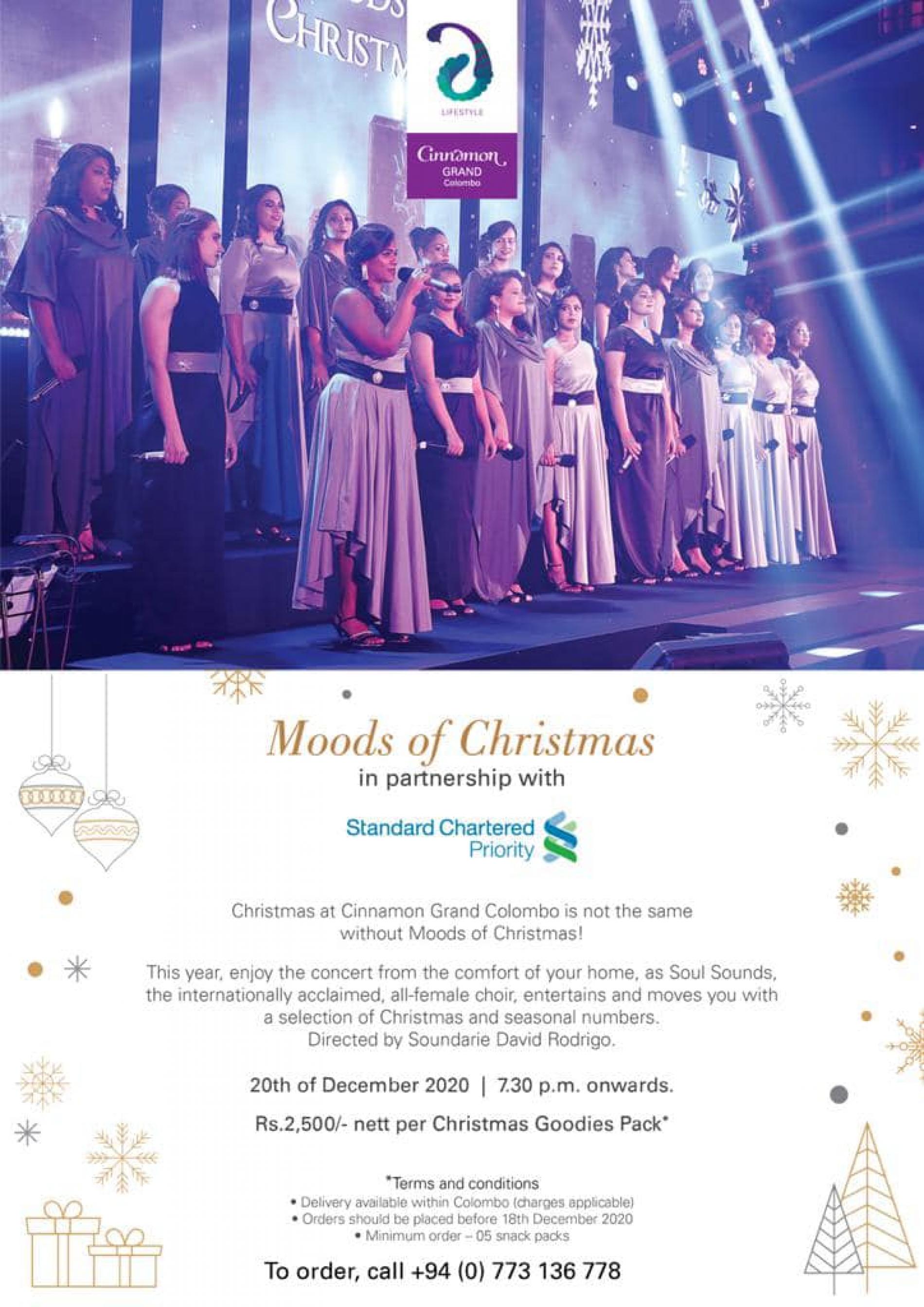 Mood Of Christmas By Soul Sounds