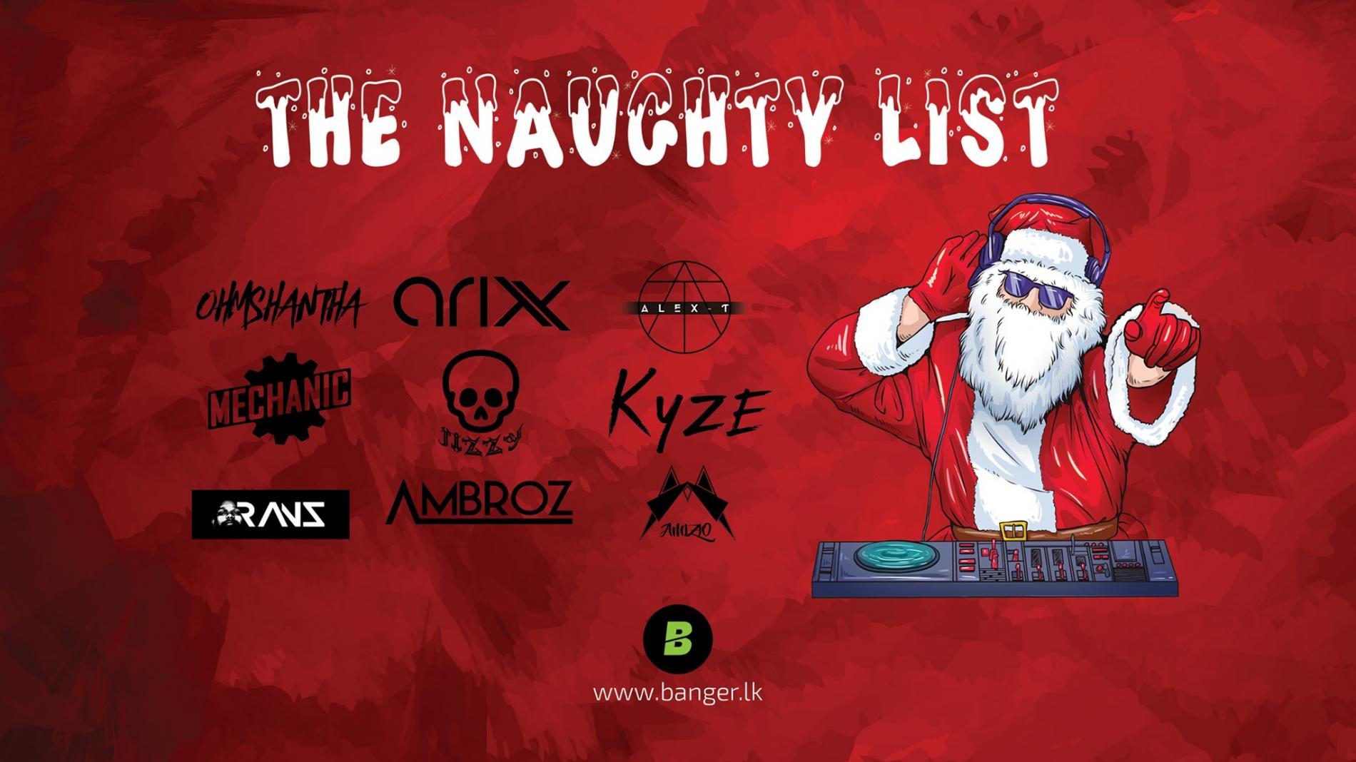 The Naughty List