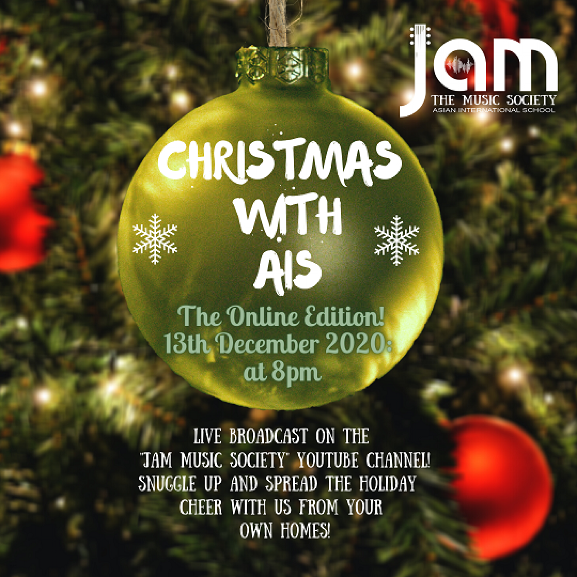 AIS Christmas Concert