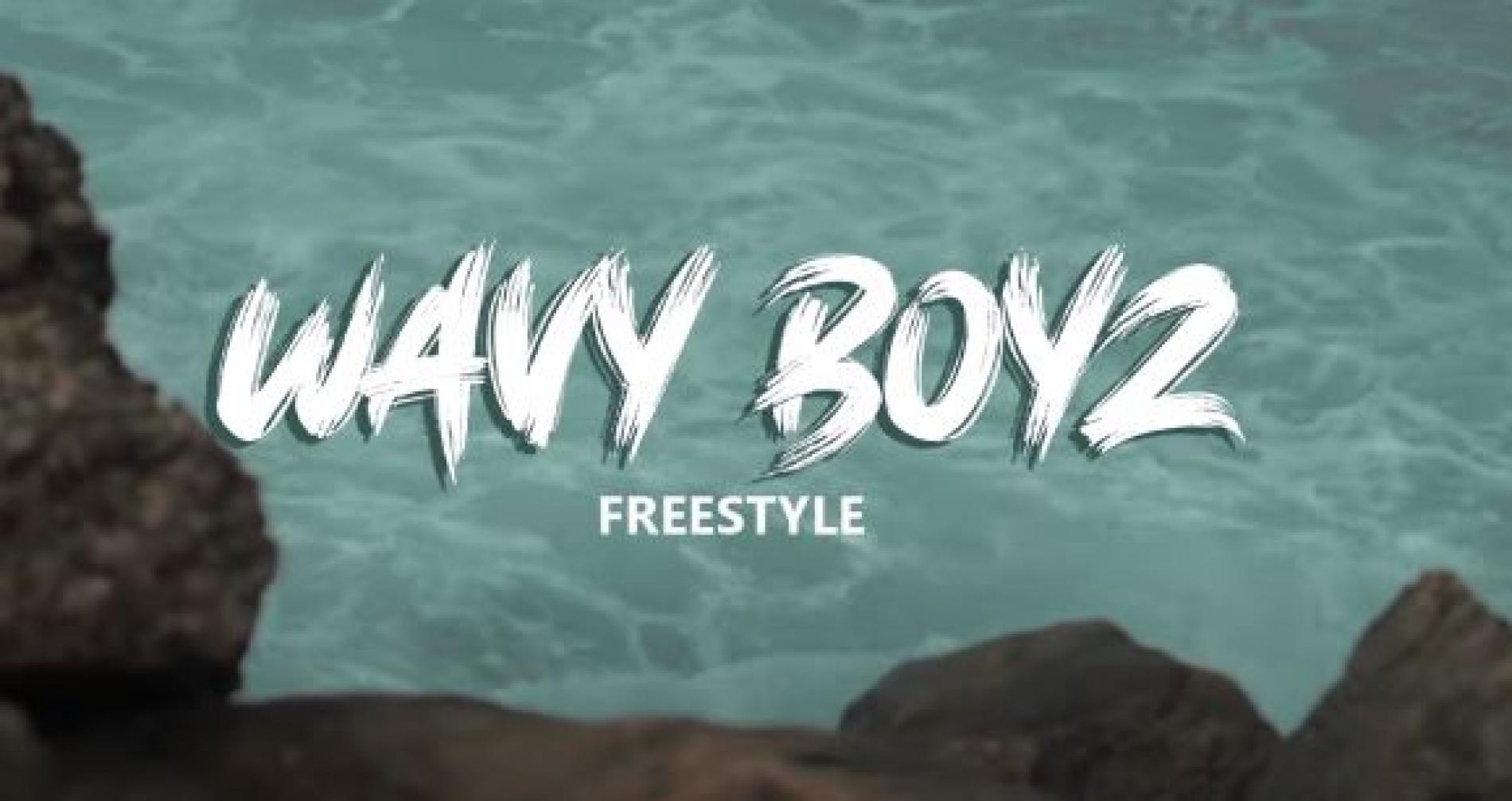 New Music : Dope Gang “WAVY BOYZ” [freestyle] ft Fyusion, Reezy & Teecee (Official Video)