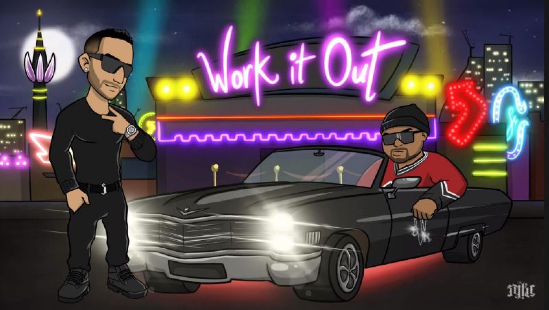 New Music : Spike – Work It Out feat Bone Killa (Audio)