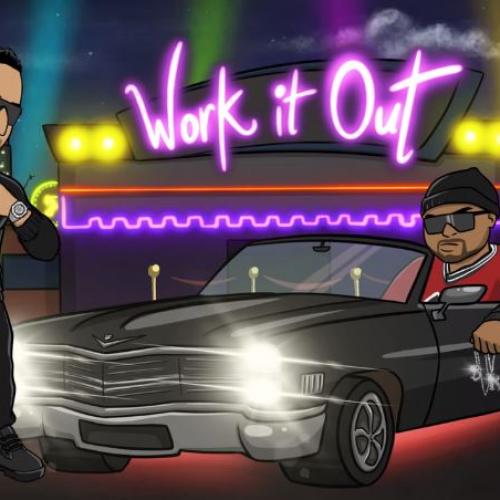 New Music : Spike – Work It Out feat Bone Killa (Audio)