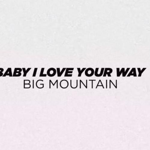 New Music : Big Mountain – Baby, I Love Your Way (Cover by Minesh)