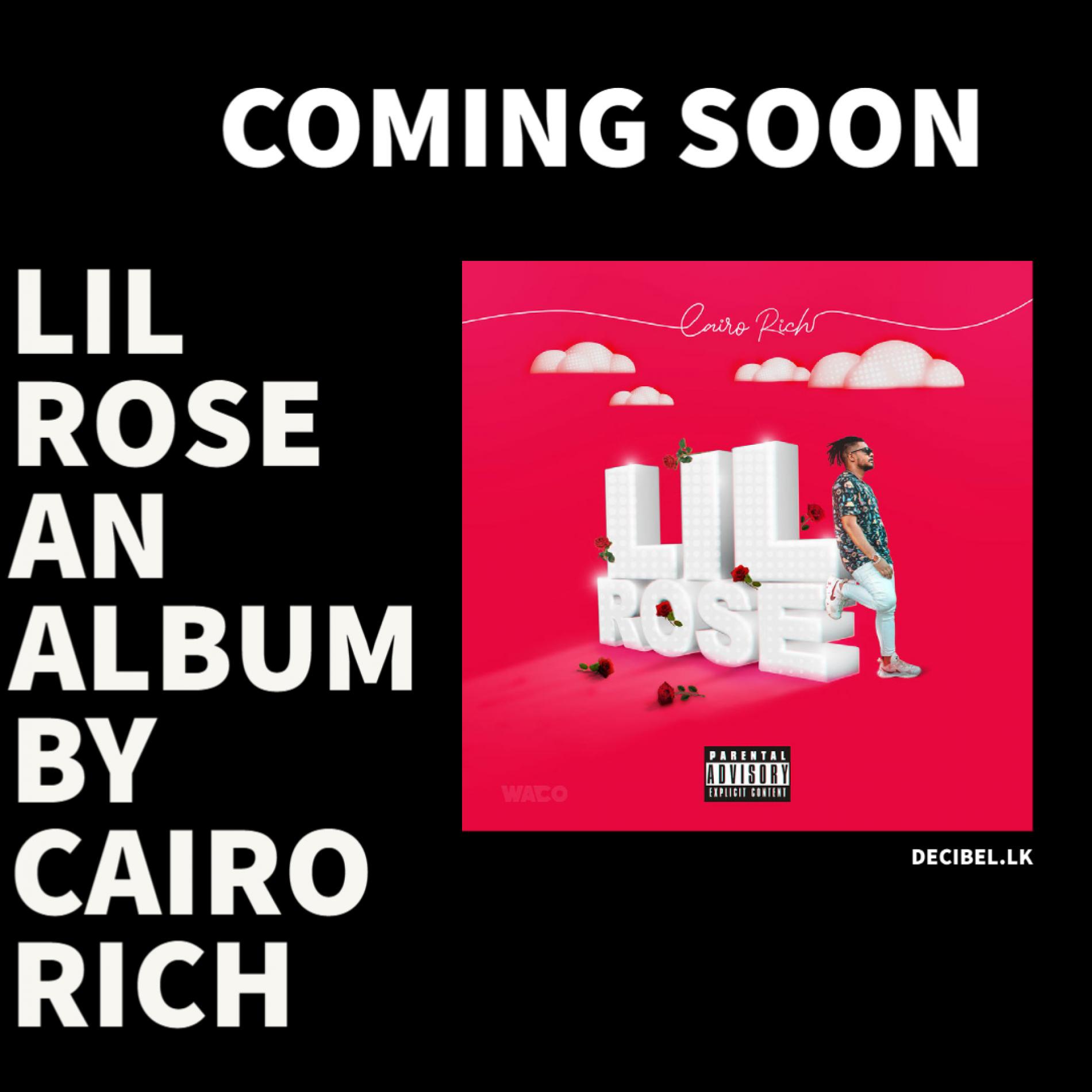 News : Cairo Rich Has An Album & More Dropping Soon!