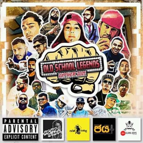 New Music : SL Old School Legends’s Cypher 2021