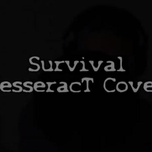 New Music : TesseracT – Survival (Cover) by Far From Refuge