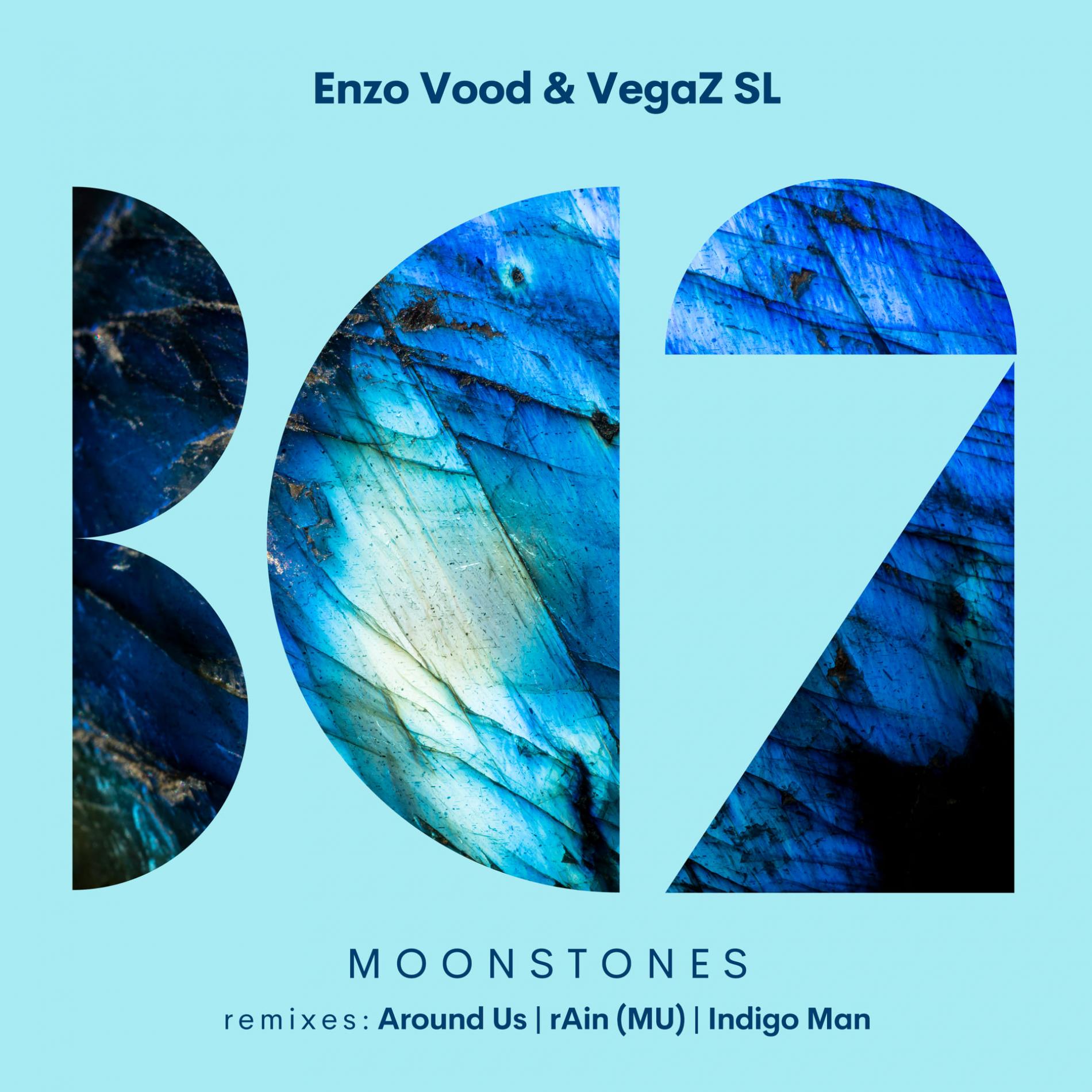 New EP : Enzo Wood & VegaZ SL – Moonstones