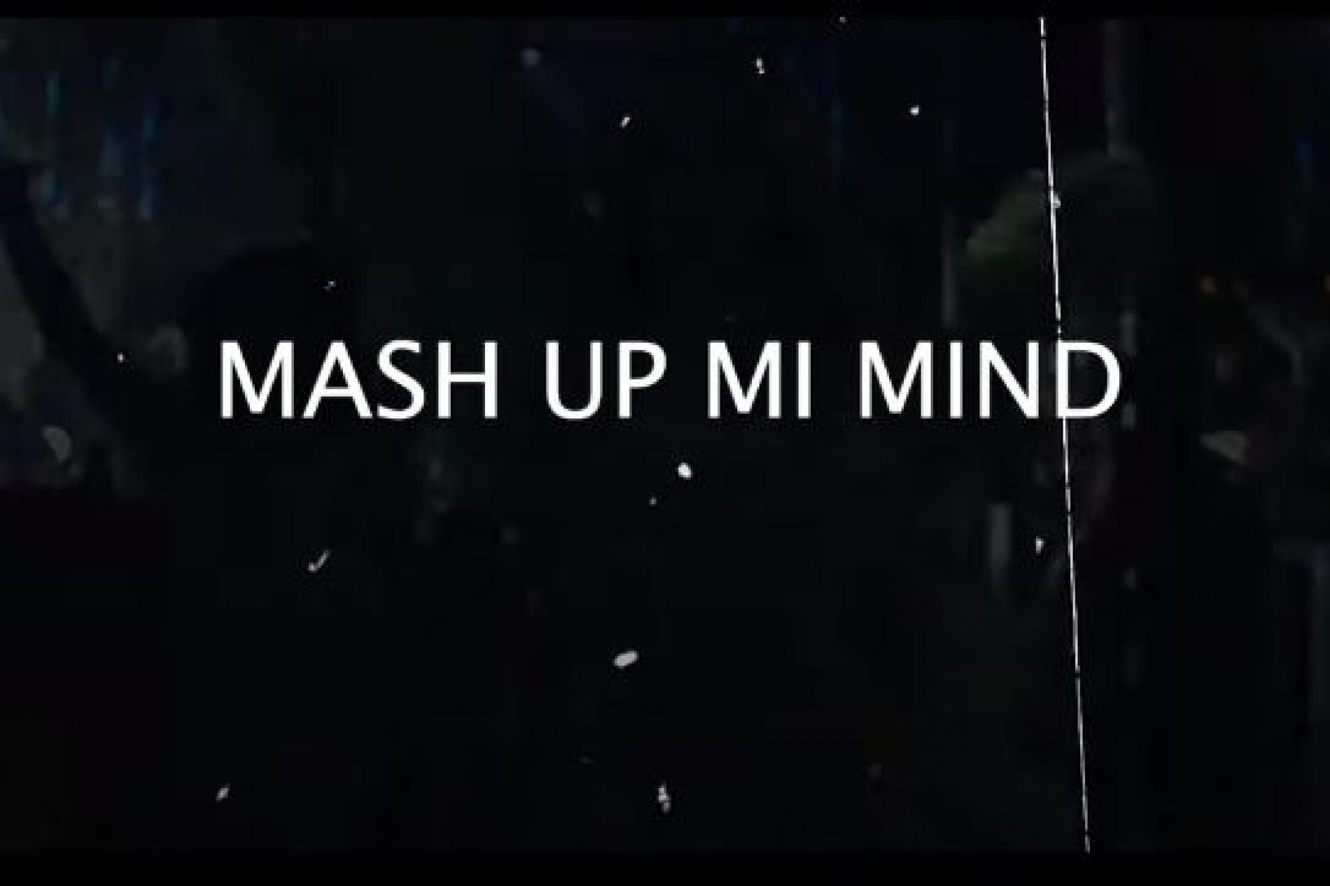 New Music : R-CUE – Mash Up Mi Mind (Remix)