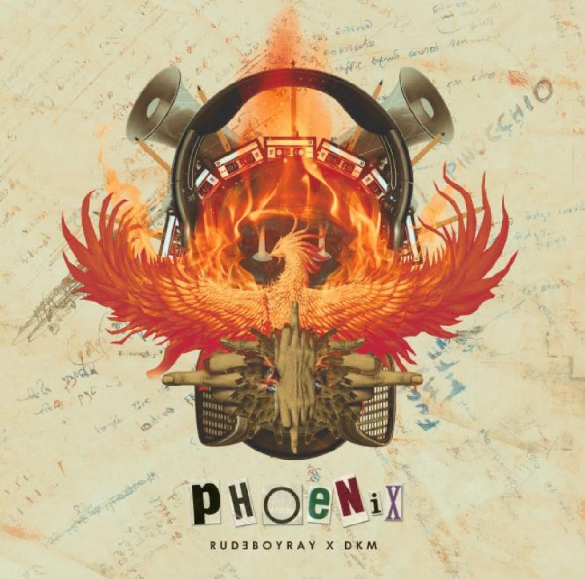 New Music : RUDEBOYRAY x DKM – PHOENIX | ෆීනික්ස් (Official Music Video)