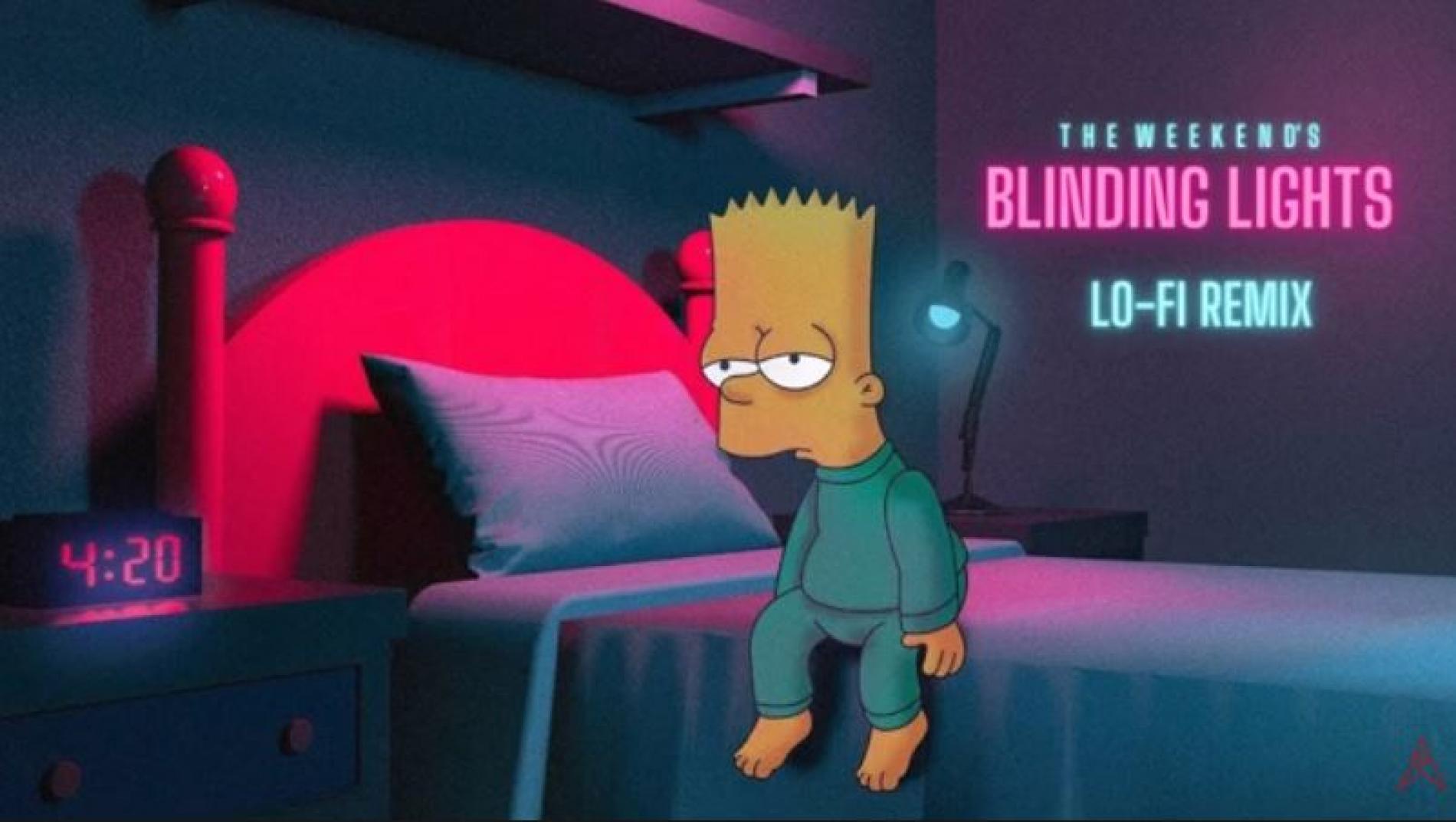 New Music : The Weekend – Blinding Lights | Lo-Fi Remix (Andun)