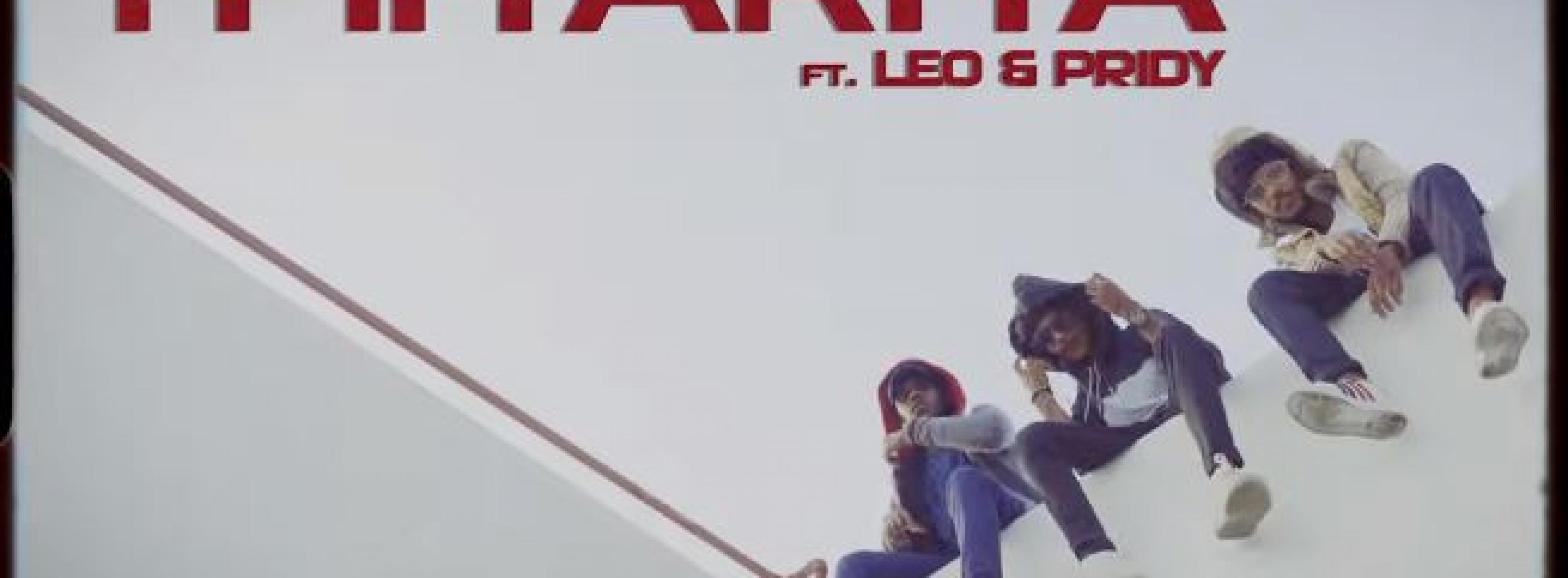 New Music Zany Inzane Thiyariya (තියරිය) feat Leo X