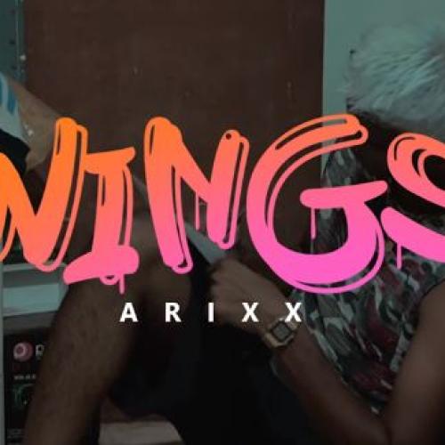 New Music : Arixx – Wings