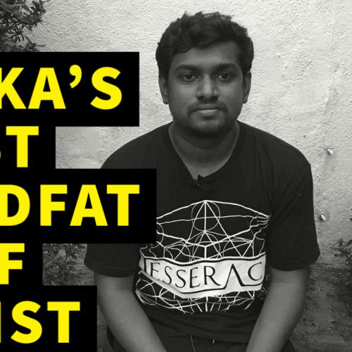 Exclusive : Discover Sri Lanka’s First GoldFat UKF Artist – IYRE!