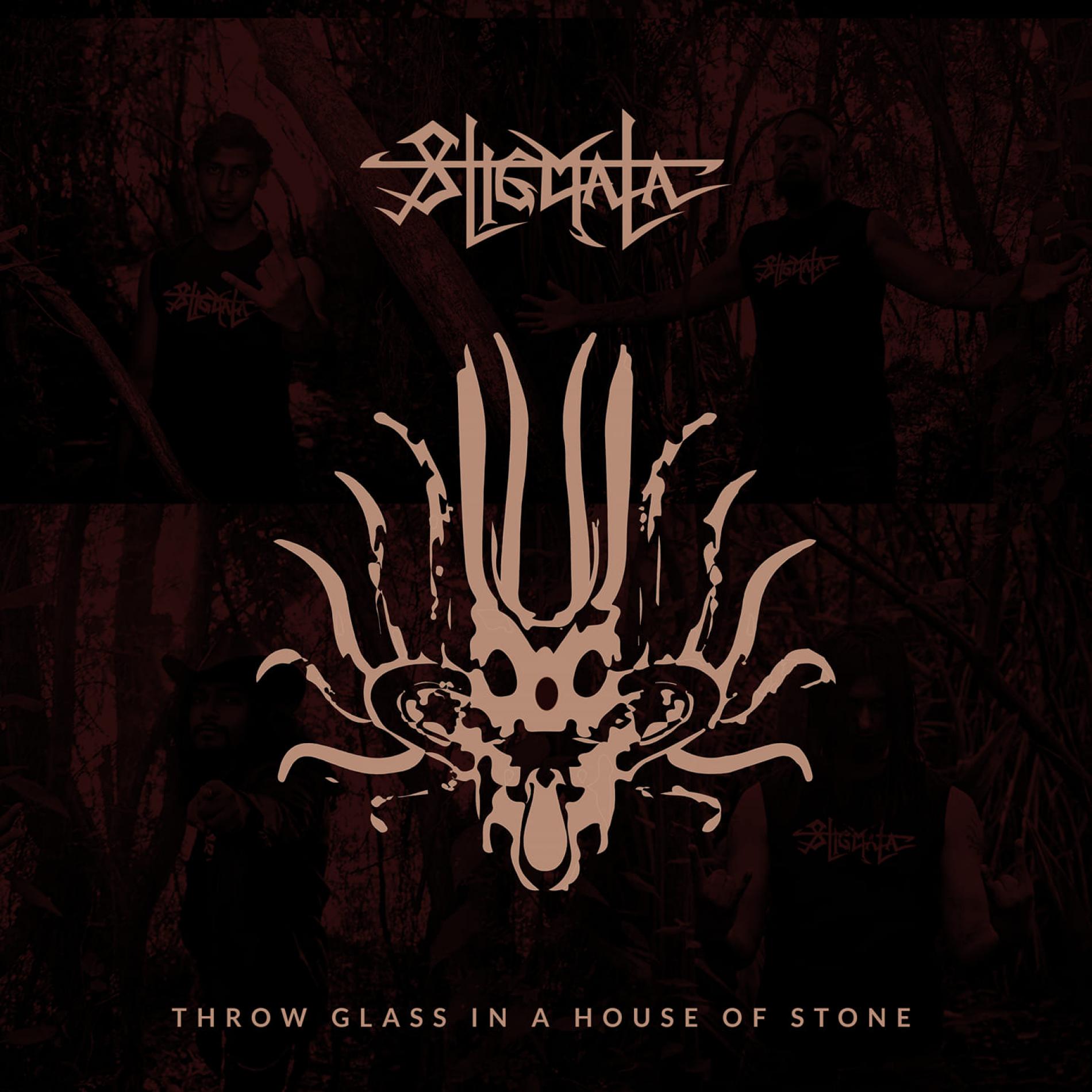 New Music : Stigmata – Throw Glass In A House Of Stone