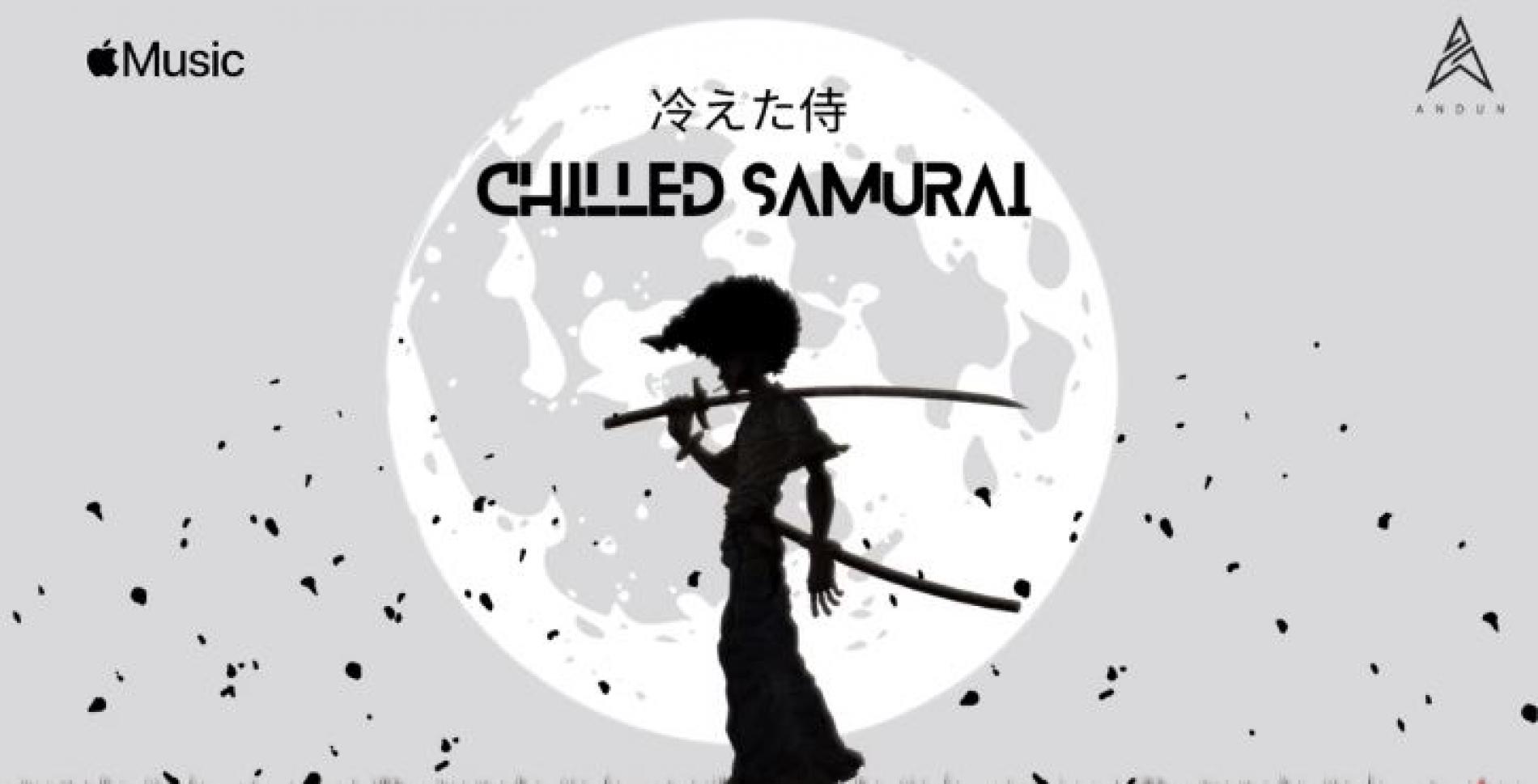 New Music : Andun – Chilled Samurai | Lo-Fi (Hip-Hop Beats) | [Samurai Vibe]